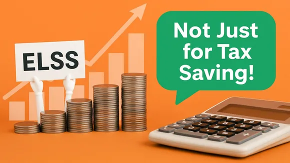 ELSS Not Just For Tax Saving, ELSS funds long term returns, best ELSS funds 2025, ELSS funds beyond tax saving, top ELSS tax saver schemes, ELSS vs benchmark returns